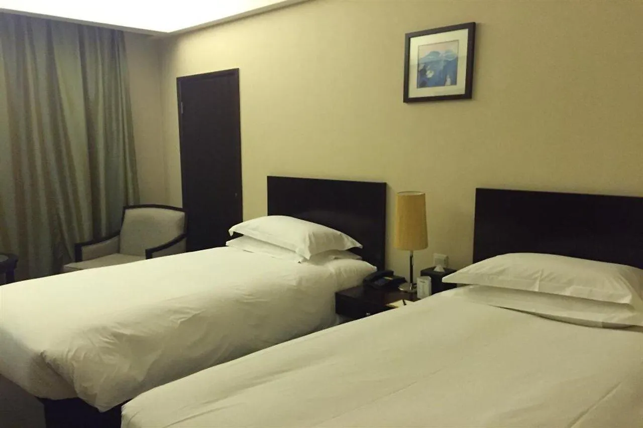 Rui Tai Hotel Hongqiao Shanghai