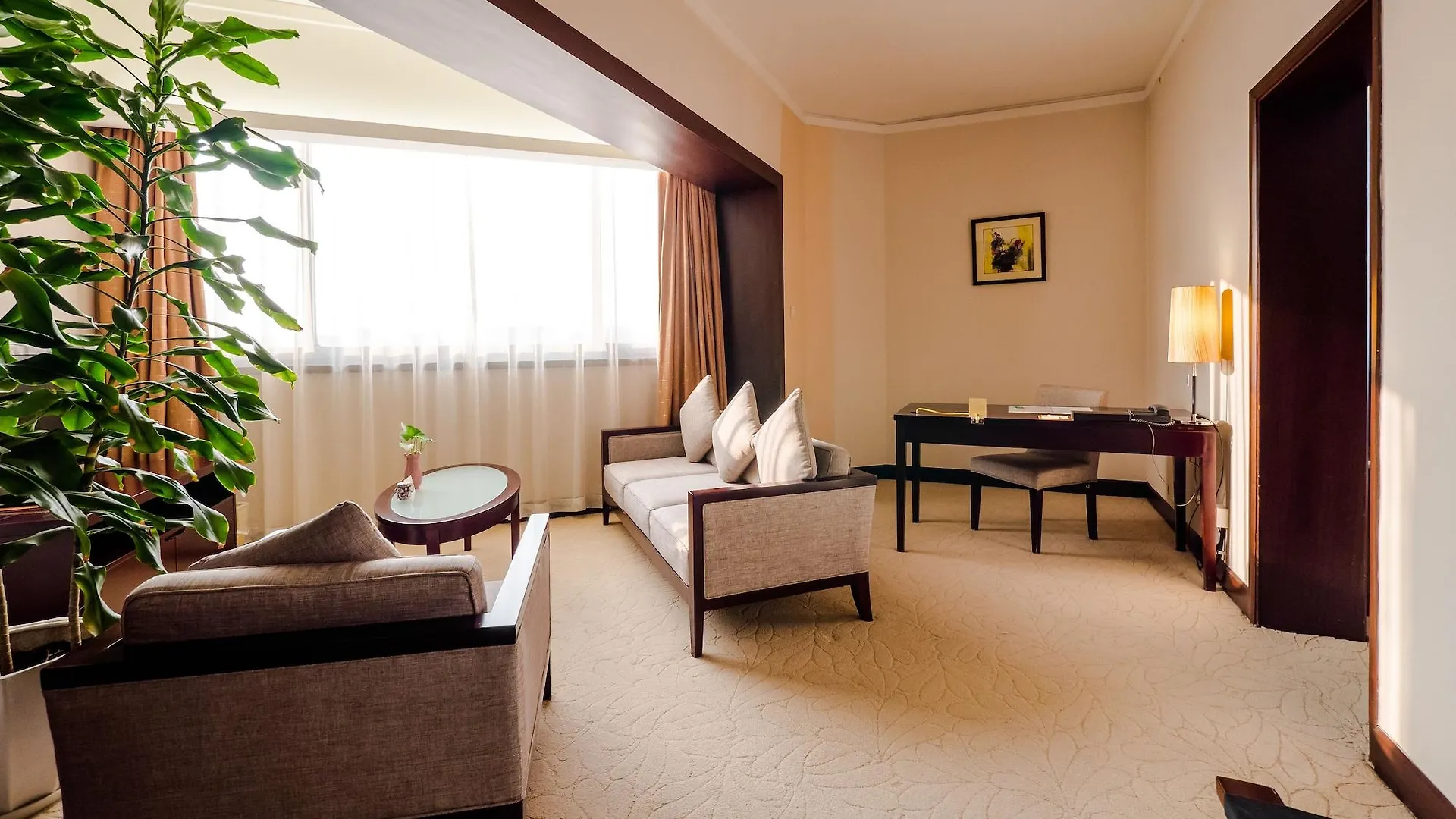 Rui Tai Hotel Hongqiao Shanghai 4*,