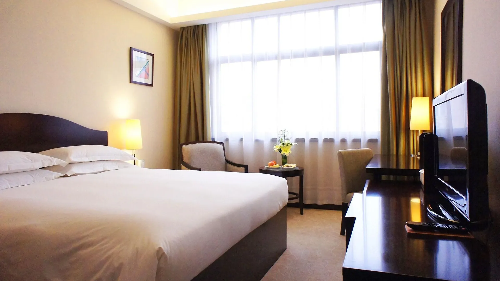 Rui Tai Hotel Hongqiao Shanghai 4*,  China