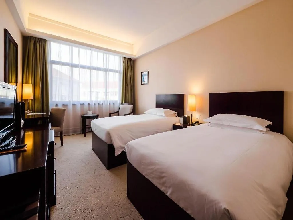 ****  Rui Tai Hotel Hongqiao Shanghai China