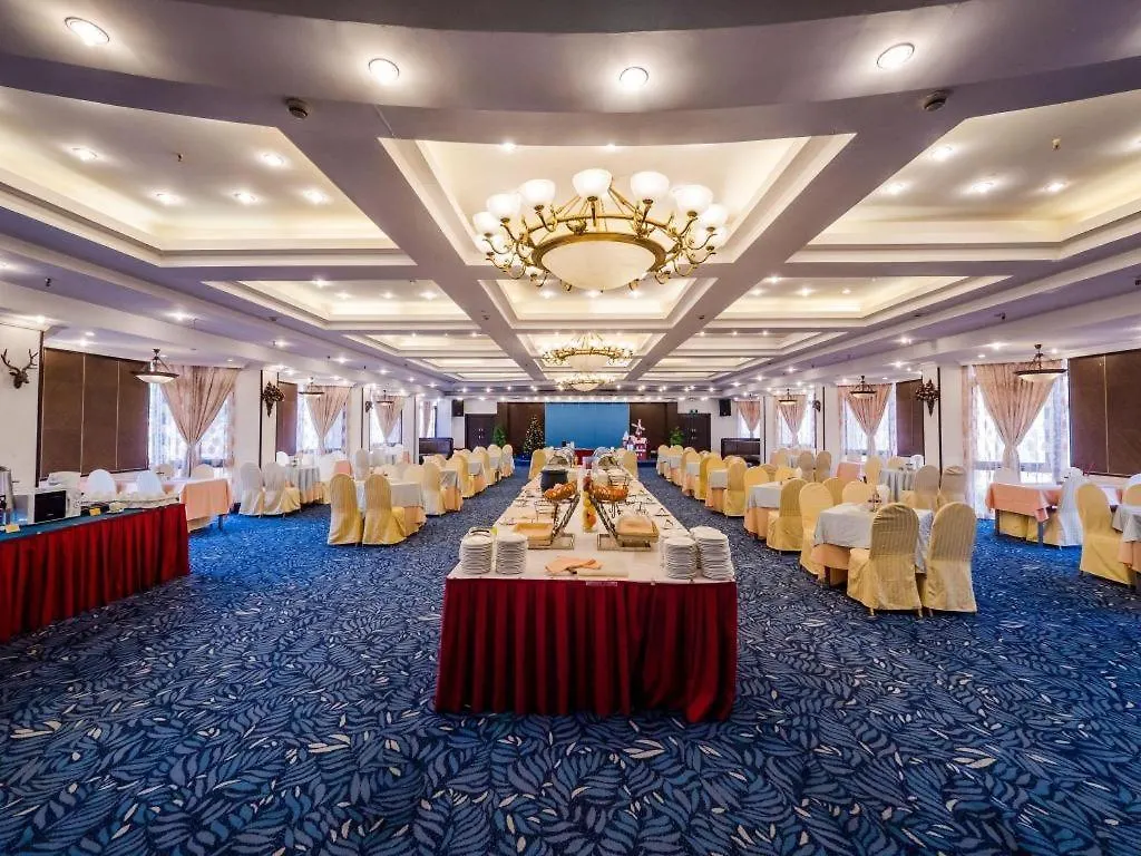 Rui Tai Hotel Hongqiao Shanghai 4*,