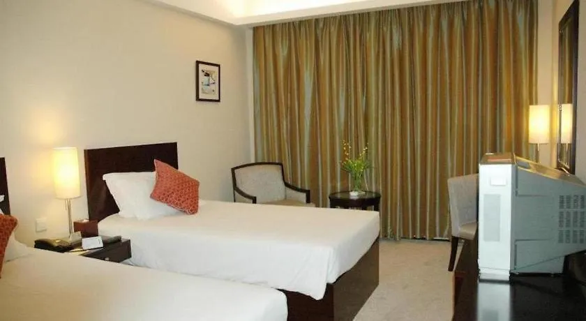 Rui Tai Hotel Hongqiao Shanghai China