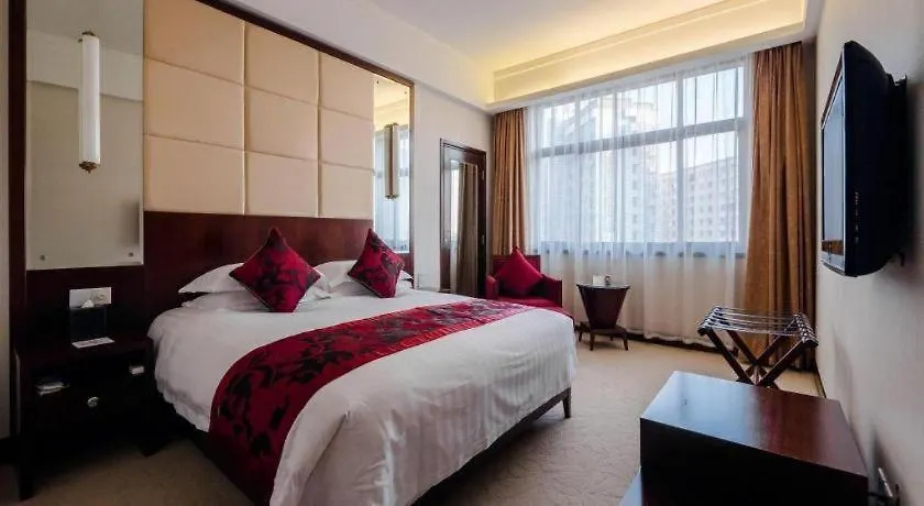 Rui Tai Hotel Hongqiao Shanghai