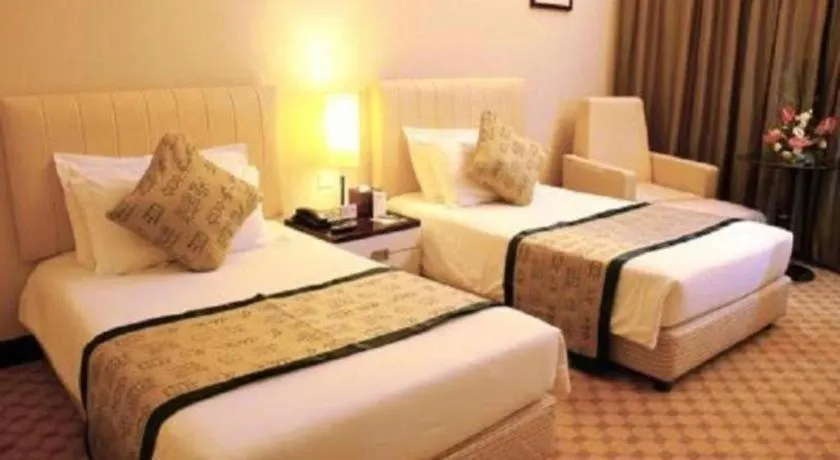 Rui Tai Hotel Hongqiao Shanghai 4*,  China