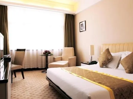 Rui Tai Hotel Hongqiao Shanghai