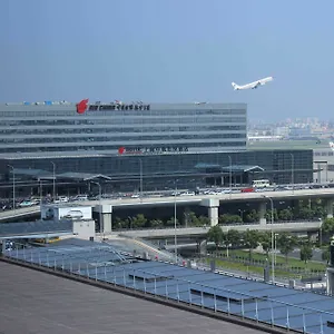 Отель Hongqiao Airport - Air China, Шанхай