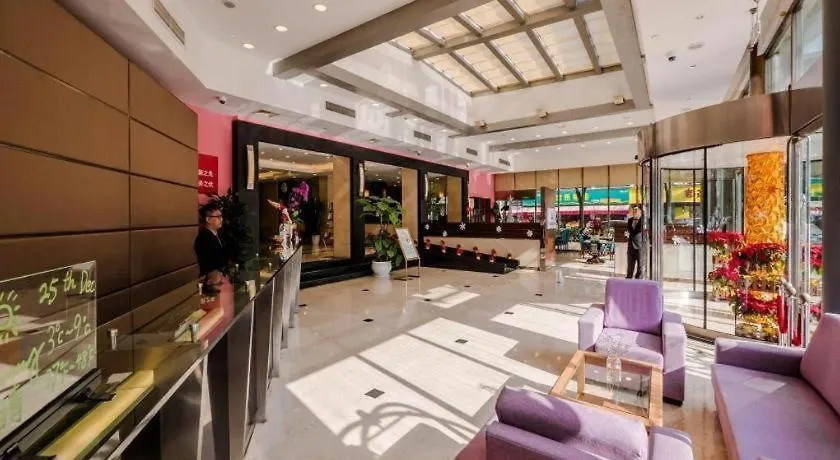 **** 酒店 瑞泰虹桥酒店 上海 中国