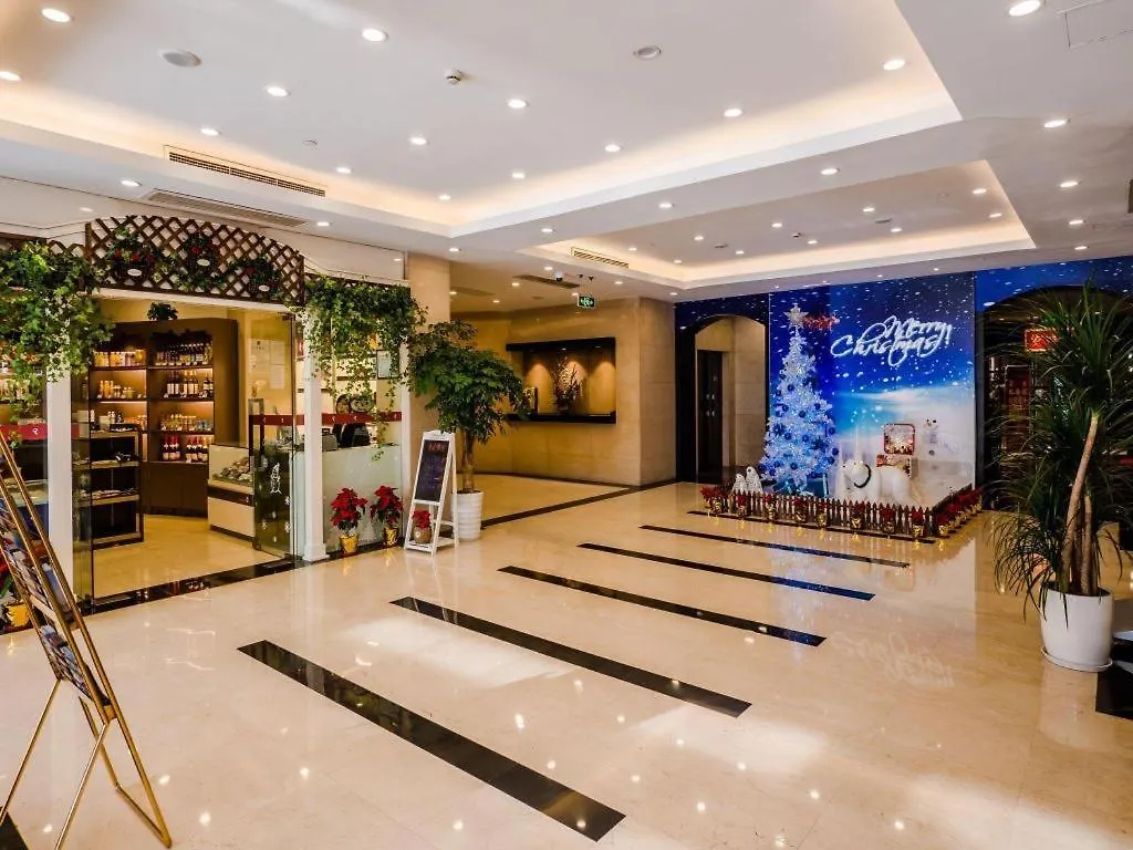 瑞泰虹桥酒店 上海