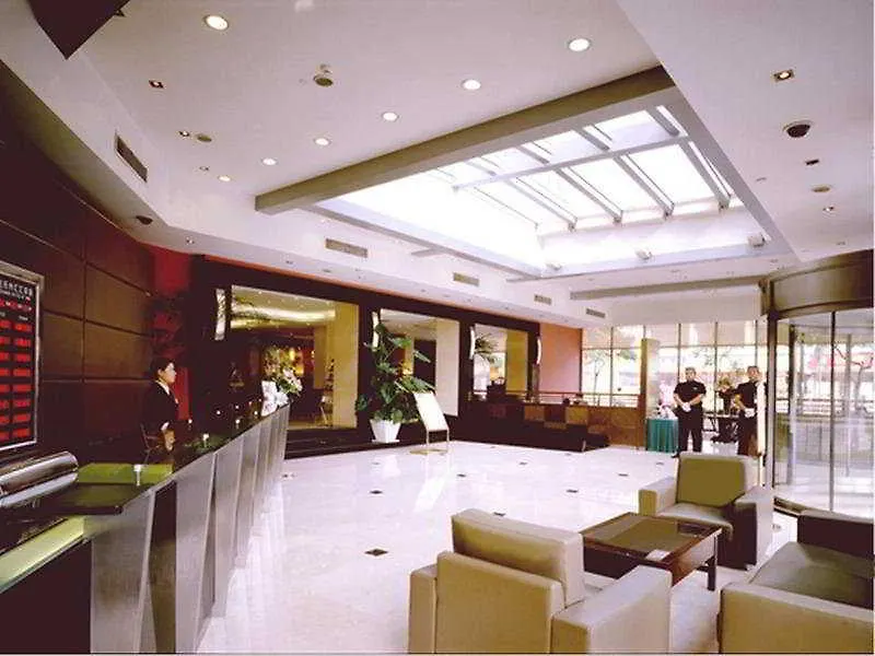 酒店 瑞泰虹桥酒店 上海