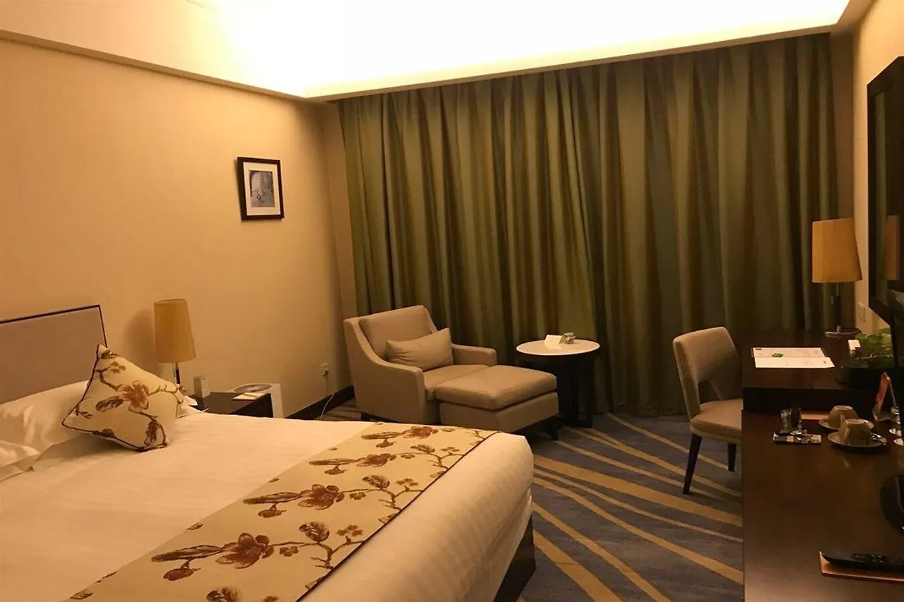 Rui Tai Hotel Hongqiao Šanghaj Čína