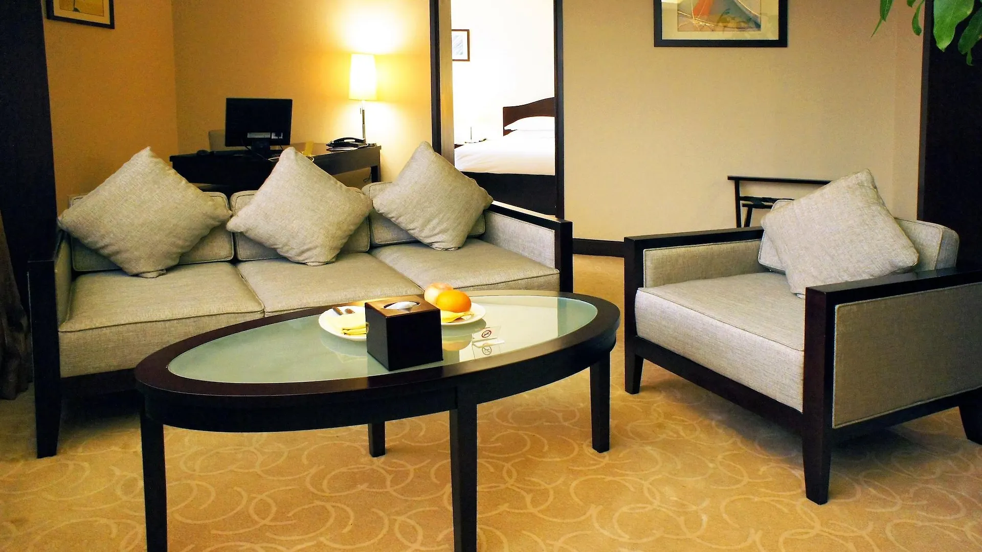 Rui Tai Hotel Hongqiao Šanghaj Čína