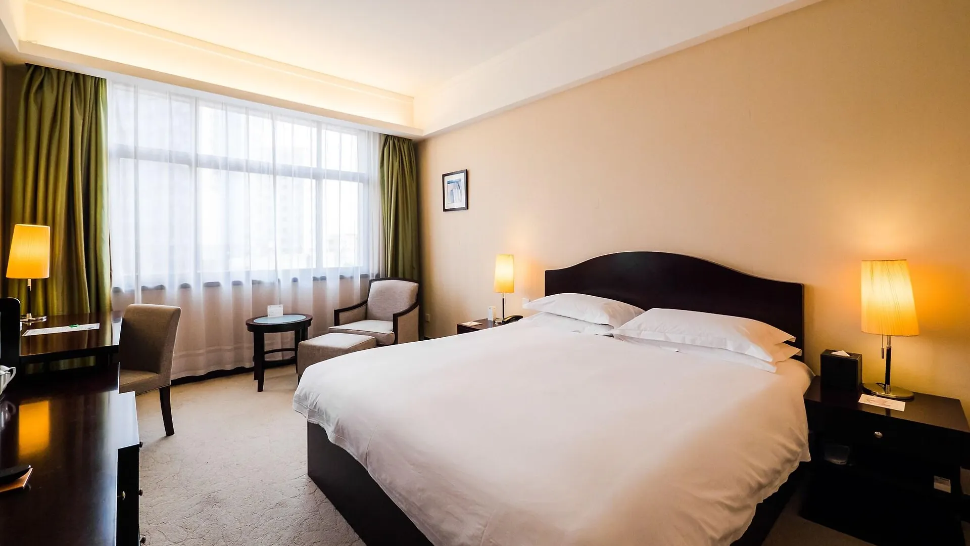 Rui Tai Hotel Hongqiao Sanghaj
