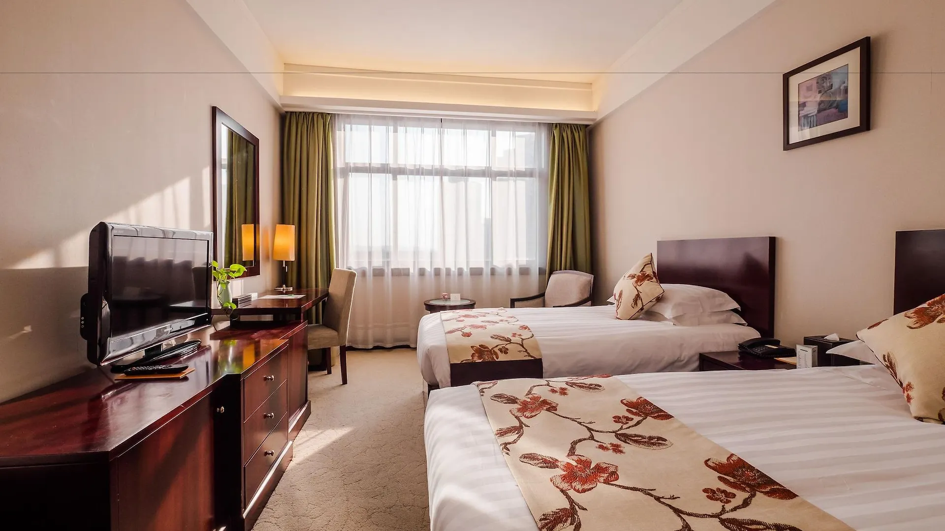 Rui Tai Hotel Hongqiao Šanghaj