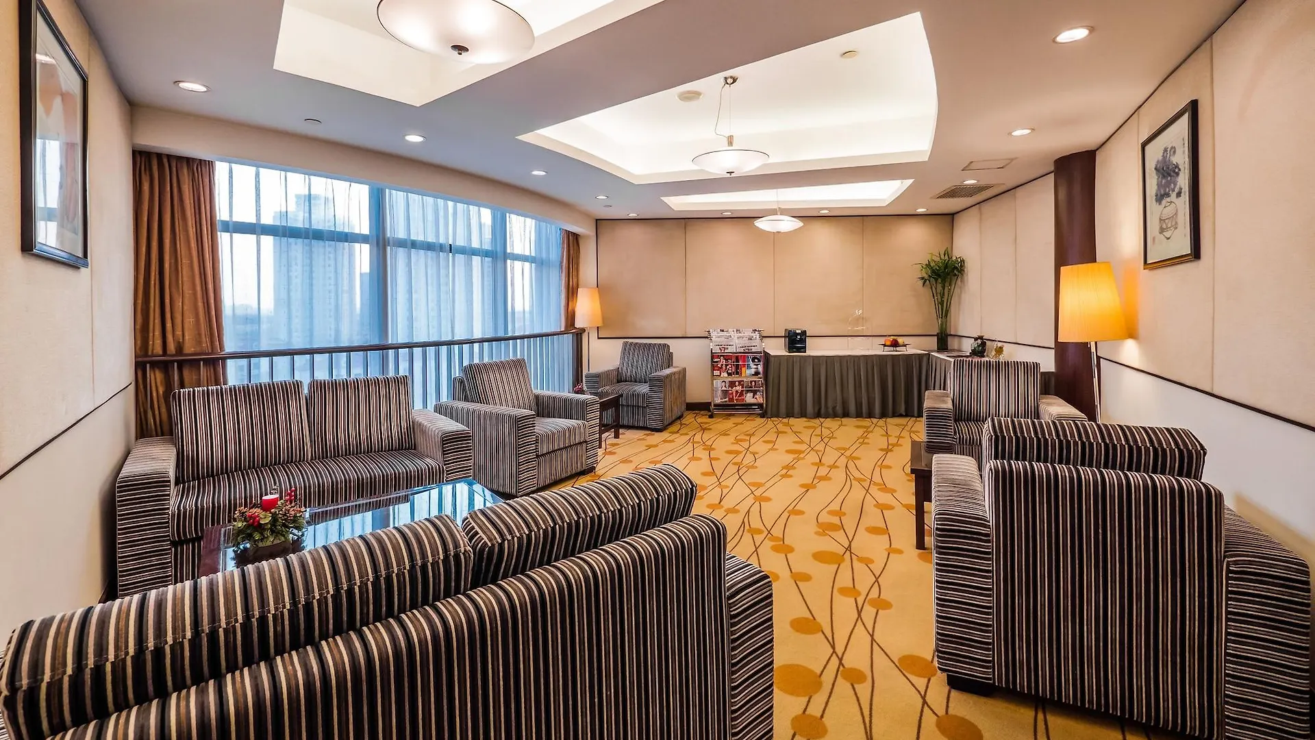 ****  Rui Tai Hotel Hongqiao Šanghaj Čína