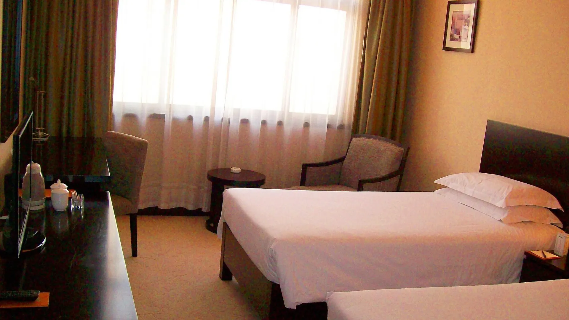 Rui Tai Hotel Hongqiao Šanghaj