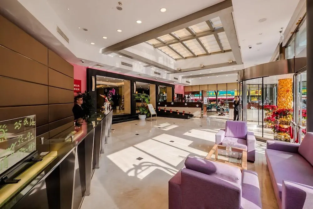 Rui Tai Hotel Hongqiao Šanghaj