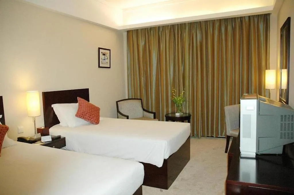 Rui Tai Hotel Hongqiao Sanghaj