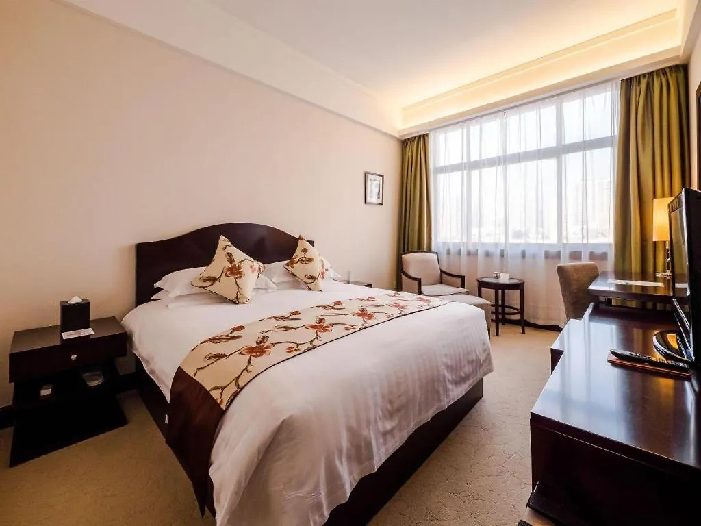 Rui Tai Hotel Hongqiao Sanghaj 4*,  Kína
