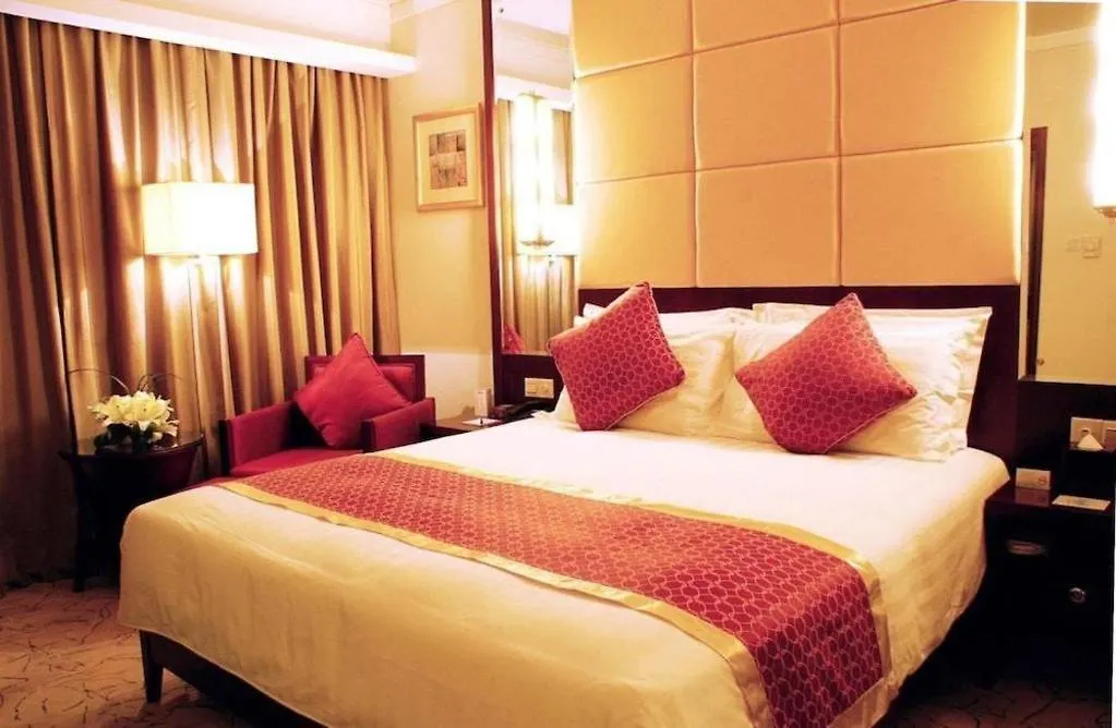 Rui Tai Hotel Hongqiao Sanghaj