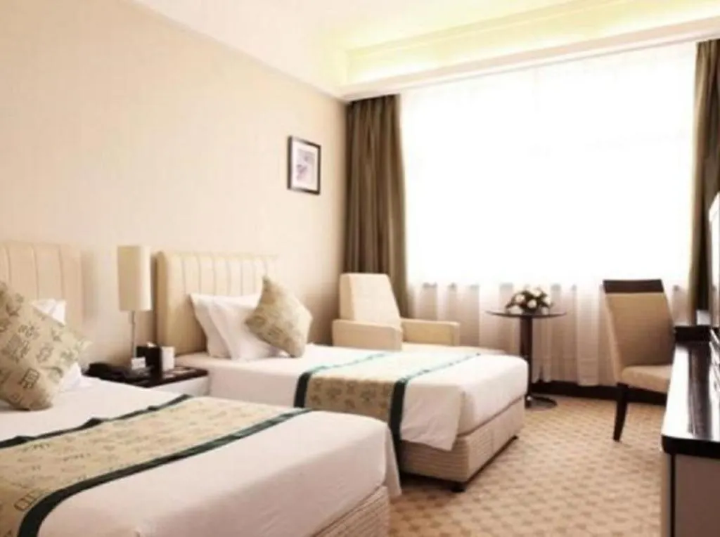 Rui Tai Hotel Hongqiao Šanghaj