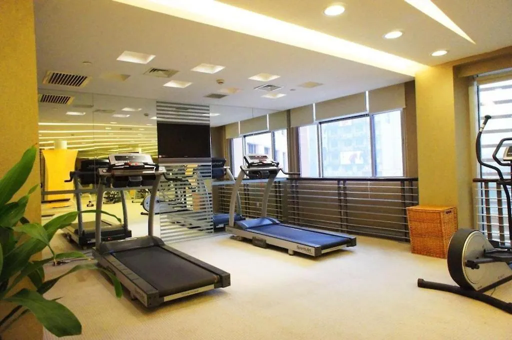 Rui Tai Hotel Hongqiao Sanghaj