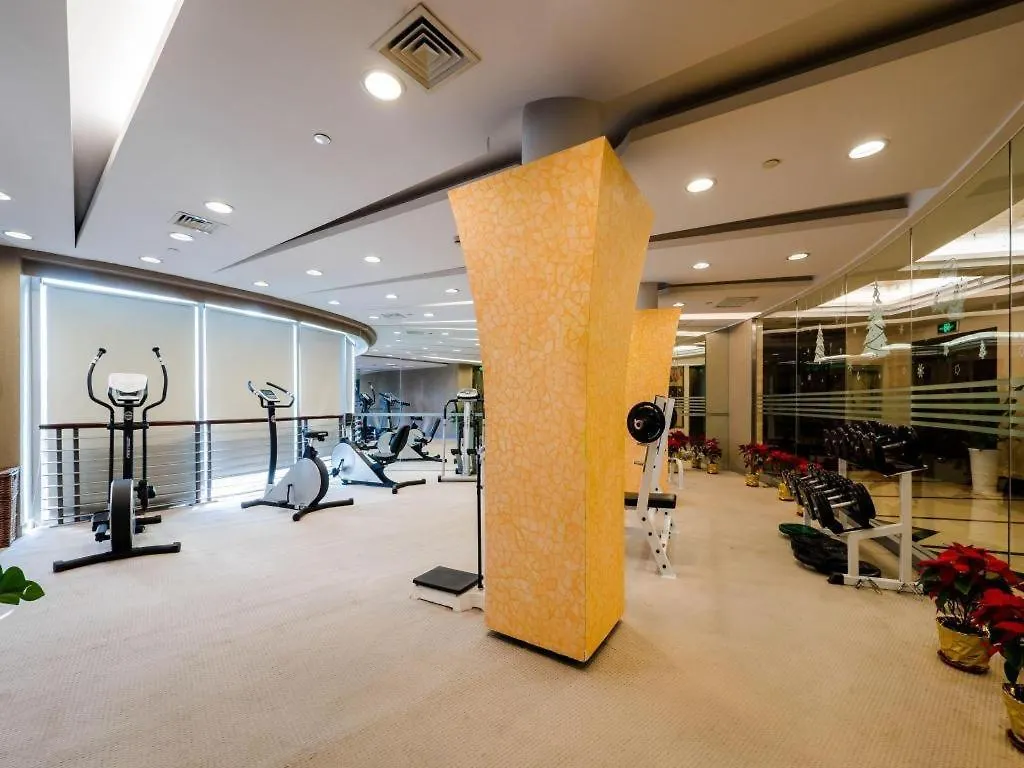 Rui Tai Hotel Hongqiao Sanghaj