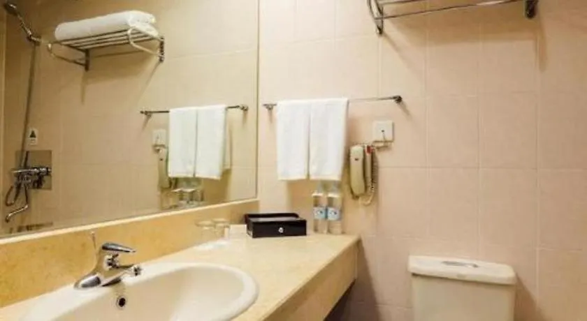 Rui Tai Hotel Hongqiao Šanghaj