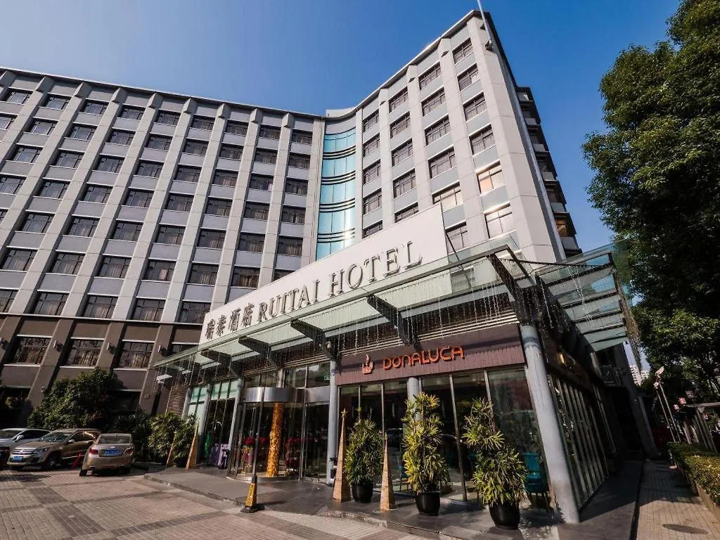 Rui Tai Hotel Hongqiao Šanghaj
