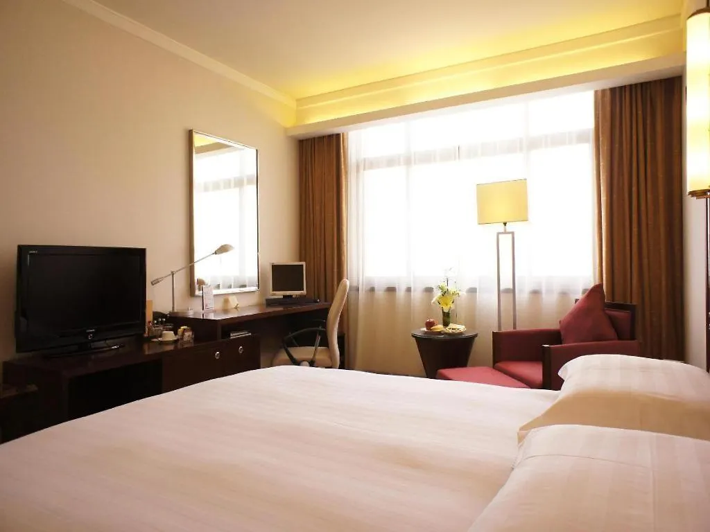 ****  Rui Tai Hotel Hongqiao Šanghaj Čína