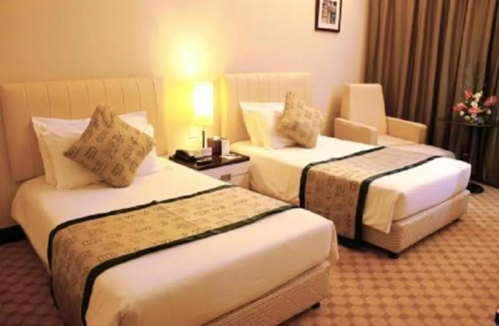 Rui Tai Hotel Hongqiao Šanghaj