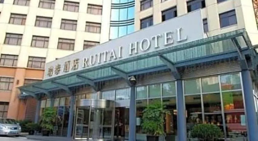 Rui Tai Hotel Hongqiao Sanghaj