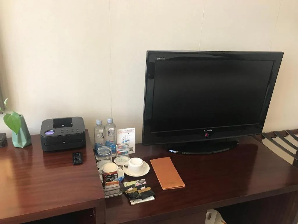 Rui Tai Hotel Hongqiao Šanghaj