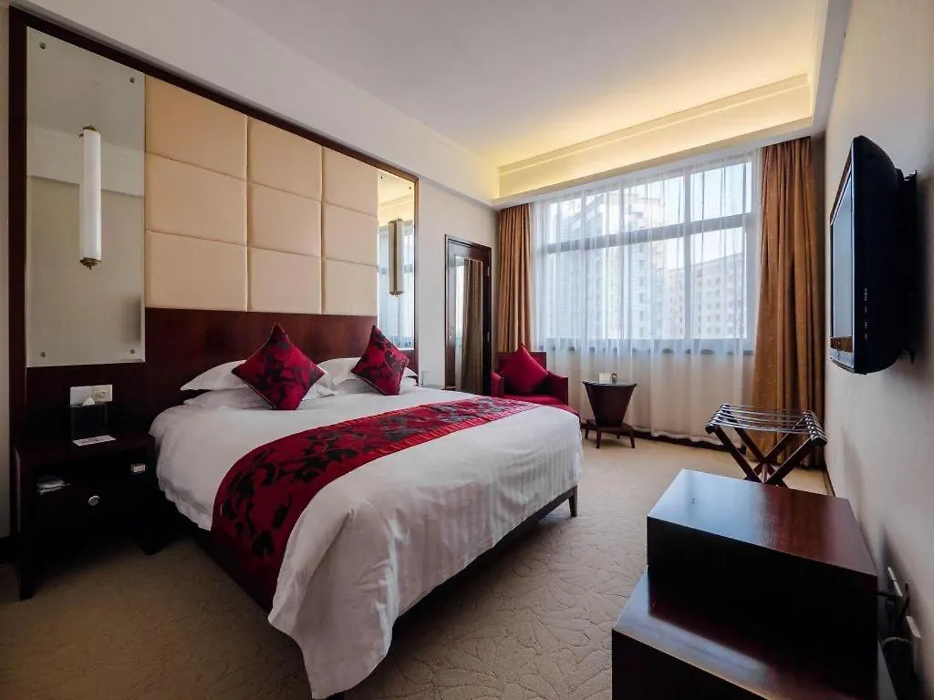 Rui Tai Hotel Hongqiao Šanghaj