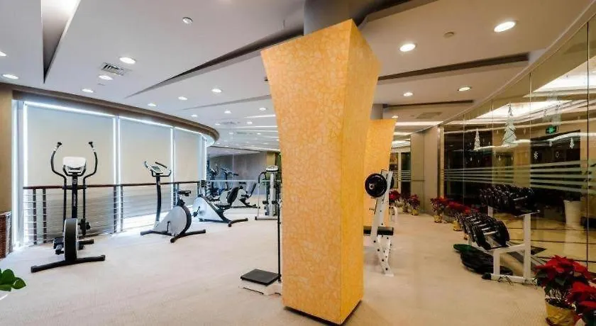 Rui Tai Hotel Hongqiao Sanghaj