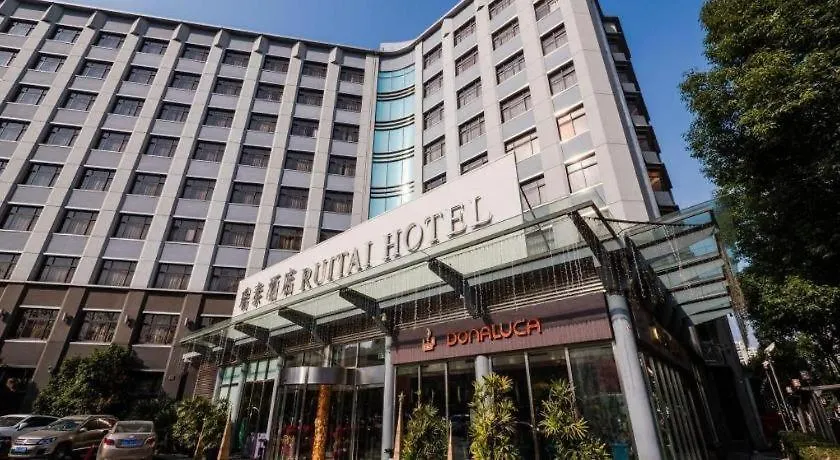 Rui Tai Hotel Hongqiao Šanghaj 4*,