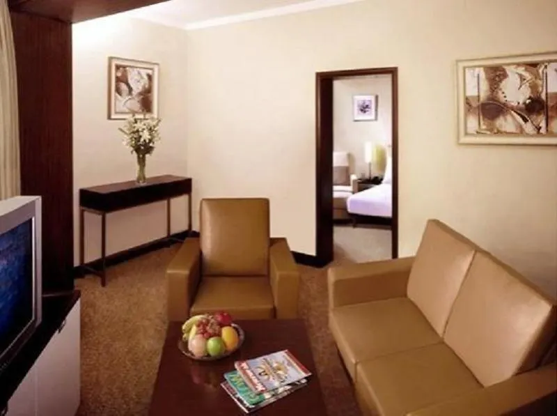 Rui Tai Hotel Hongqiao Šanghaj 4*,