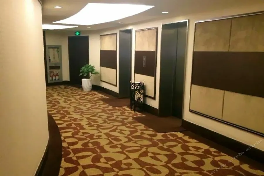 ****  Rui Tai Hotel Hongqiao Sanghaj Kína