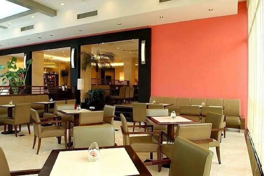 Rui Tai Hotel Hongqiao Šanghaj