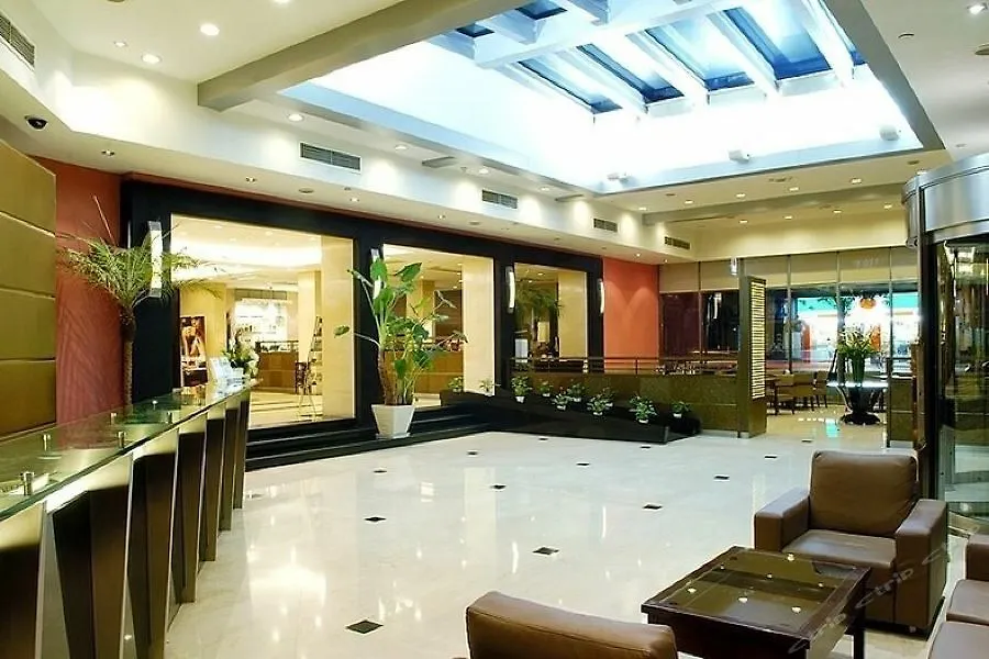 Rui Tai Hotel Hongqiao Sanghaj