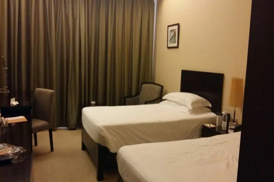 Rui Tai Hotel Hongqiao Sanghaj