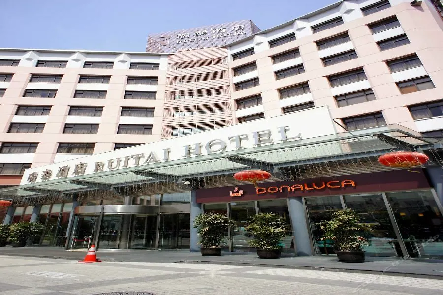 Rui Tai Hotel Hongqiao Šanghaj Čína
